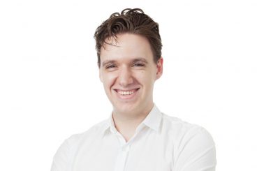Nicholas van Paridon